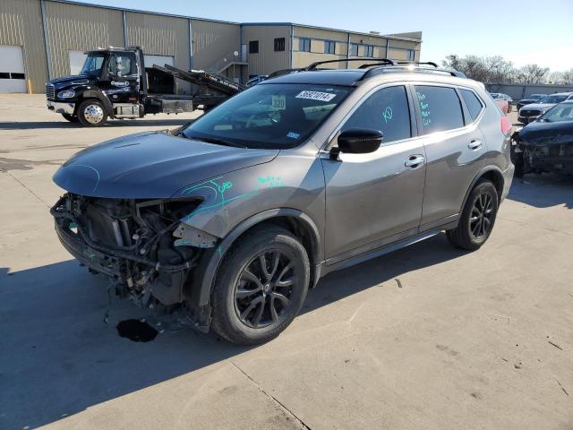 Image 1 of 2017 NISSAN ROGUE S 2017 with VIN 5N1AT2MT0HC842113