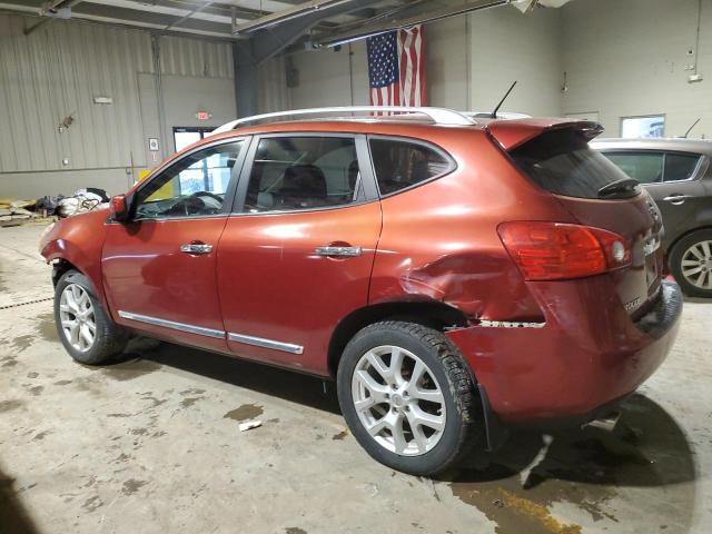 Image 2 of 2012 NISSAN ROGUE S 2012 with VIN JN8AS5MV2CW417305