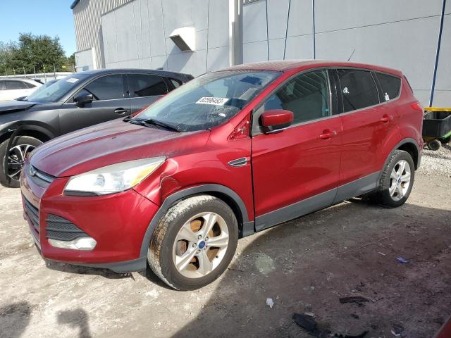 Image 1 of 2013 FORD ESCAPE SE 2013 with VIN 1FMCU0GX9DUA36087