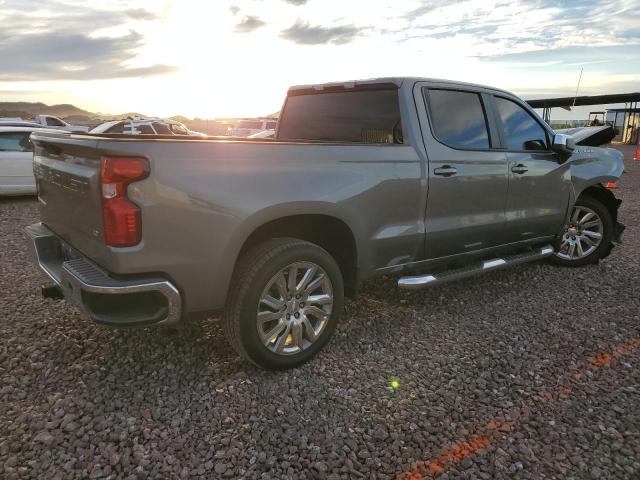 Image 3 of 2020 CHEVROLET SILVERADO C1500 LT 2020 with VIN 1GCPWCED9LZ143393