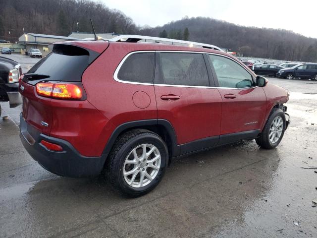 Image 3 of 2016 JEEP CHEROKEE LATITUDE 2016 with VIN 1C4PJMCS2GW153065