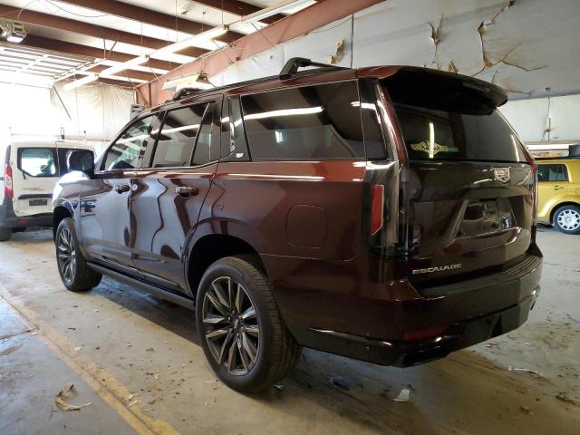 Obraz 2 z 2022 CADILLAC ESCALADE SPORT PLATINUM 2022 z VIN 1GYS4GKL8NR253769