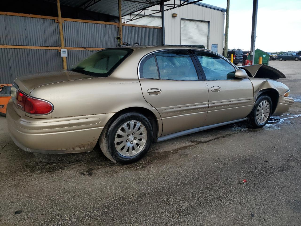 Obraz 3 z 2005 BUICK LESABRE LIMITED 2005 z VIN 1G4HR54K55U284979