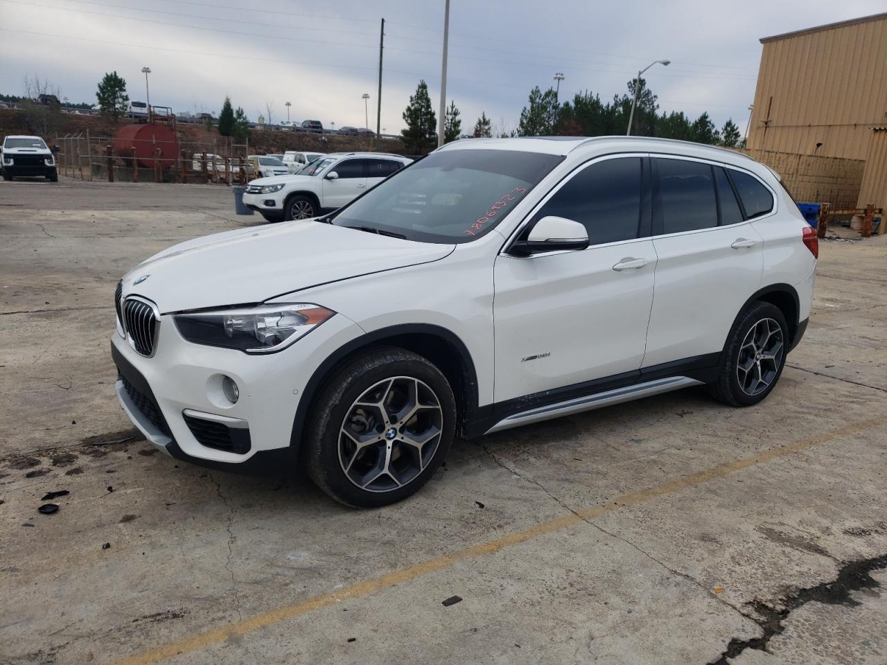 2018 BMW X1 XDRIVE28I 2018 image