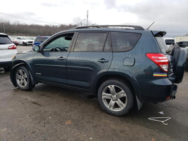 Image 2 of 2009 TOYOTA RAV4 SPORT 2009 with VIN JTMBF32V39D003515