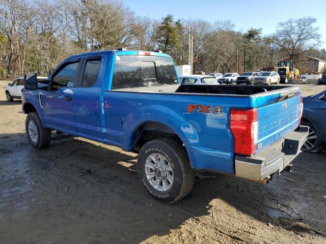 Image 2 of 2021 FORD F250 SUPER DUTY 2021 with VIN 1FT7X2B66MEC33638