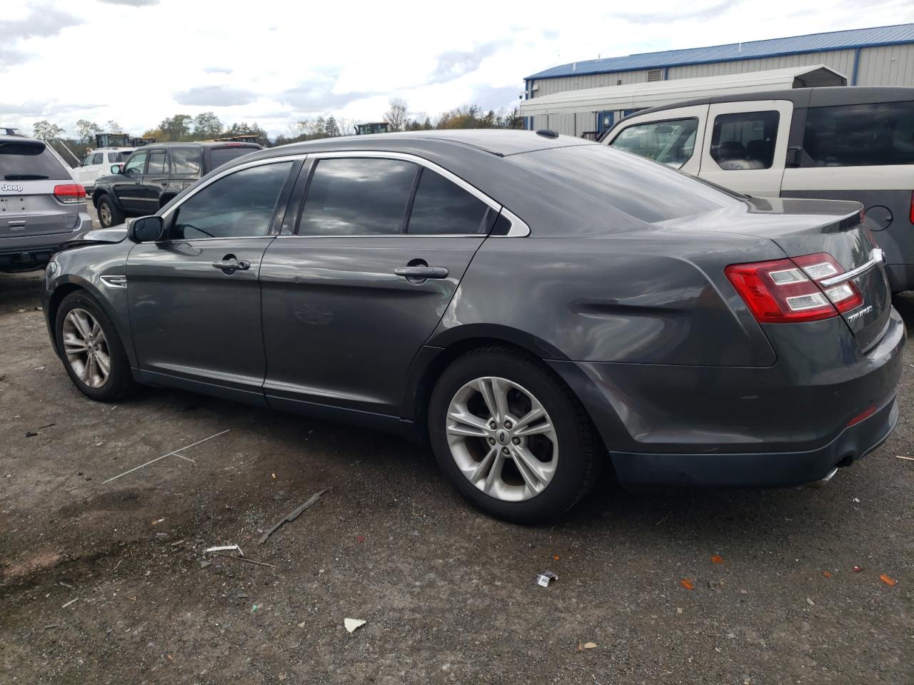 Obraz 2 z 2015 FORD TAURUS SEL 2015 z VIN 1FAHP2H87FG200495