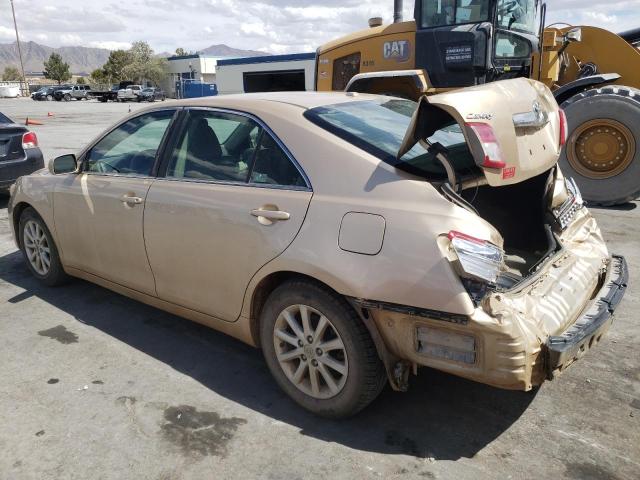 Изображение 2 2010 TOYOTA CAMRY BASE 2010 с VIN 4T1BF3EK9AU014469