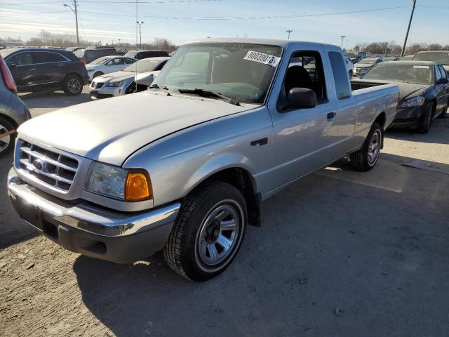 2003 FORD RANGER SUPER CAB 2003 image