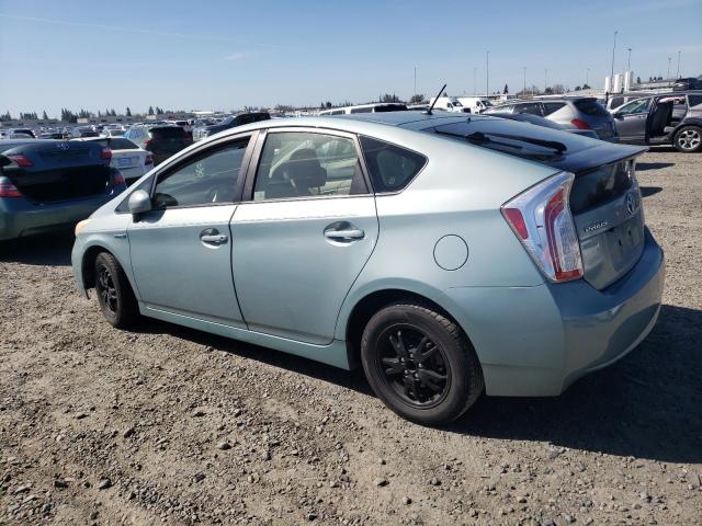 Изображение 2 2014 TOYOTA PRIUS  2014 с VIN JTDKN3DU1E1809906