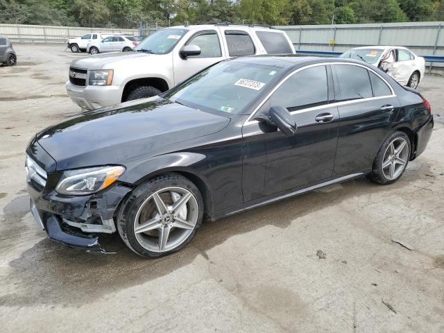Obraz 1 z 2016 MERCEDES-BENZ C 300 4MATIC 2016 z VIN WDDWF4KB8GR129243