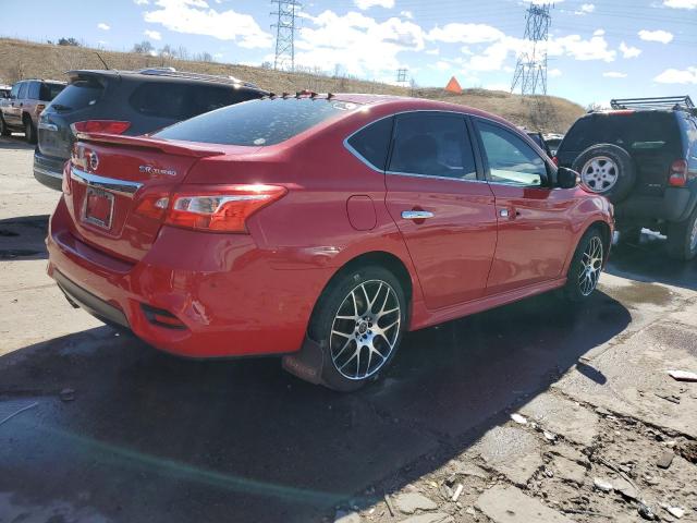 Obraz 3 z 2017 NISSAN SENTRA SR TURBO 2017 z VIN 3N1CB7AP8HY246827