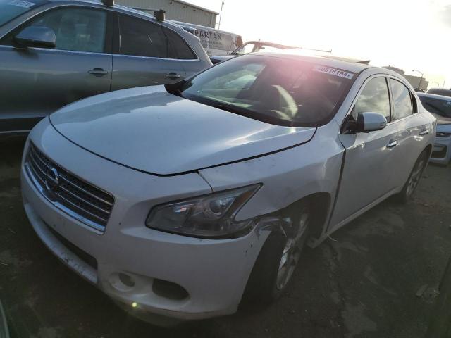 Image 1 of 2009 NISSAN MAXIMA S 2009 with VIN 1N4AA51E29C821109