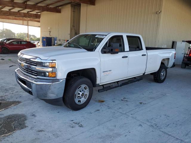 Изображение 1 2018 CHEVROLET SILVERADO C2500 HEAVY DUTY 2018 с VIN 1GC1CUEG4JF234410