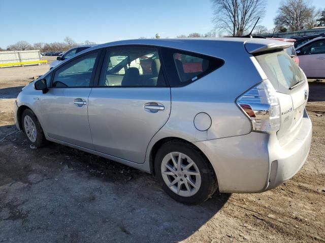 Image 2 of 2014 TOYOTA PRIUS V  2014 with VIN JTDZN3EU2EJ009919