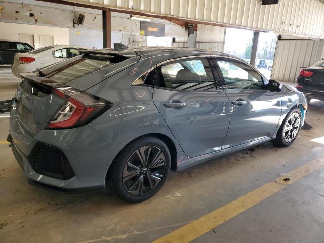 Image 3 of 2018 HONDA CIVIC EX 2018 with VIN SHHFK7H5XJU200334