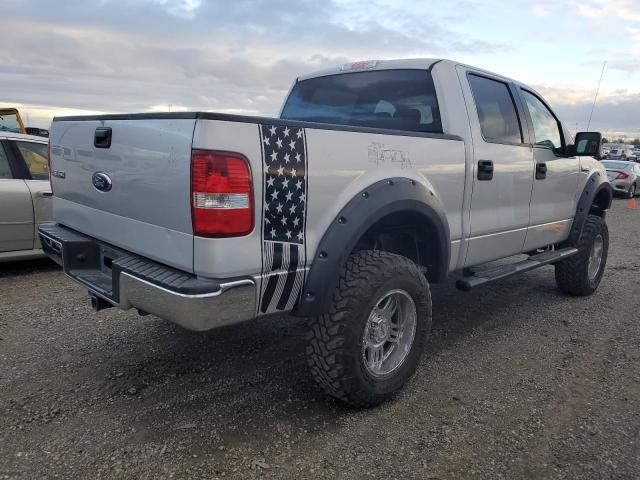 Image 3 of 2006 FORD F150 SUPERCREW 2006 with VIN 1FTPW12516KC52204