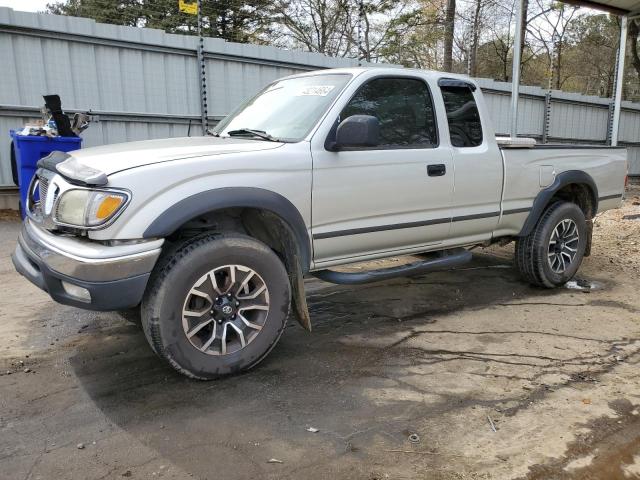 2004 TOYOTA TACOMA XTRACAB PRERUNNER 2004 image