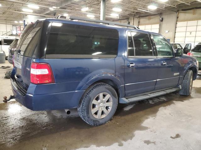 Image 3 of 2008 FORD EXPEDITION EL XLT 2008 with VIN 1FMFK16598LA01652