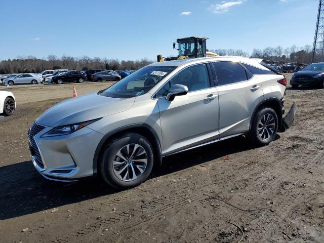 Image 1 of 2020 LEXUS RX 350 2020 with VIN 2T2HZMDA3LC245111