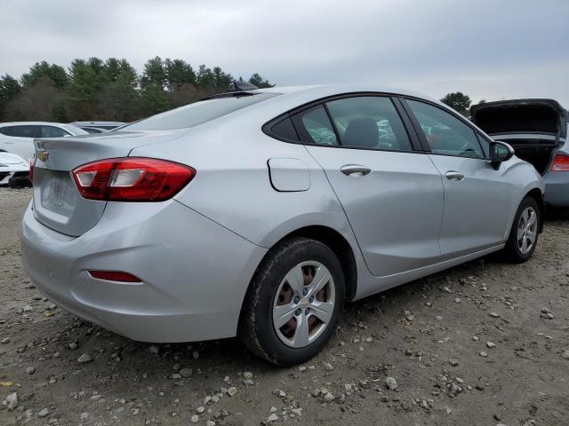 Image 3 of 2018 CHEVROLET CRUZE LS 2018 with VIN 1G1BC5SM5J7154489