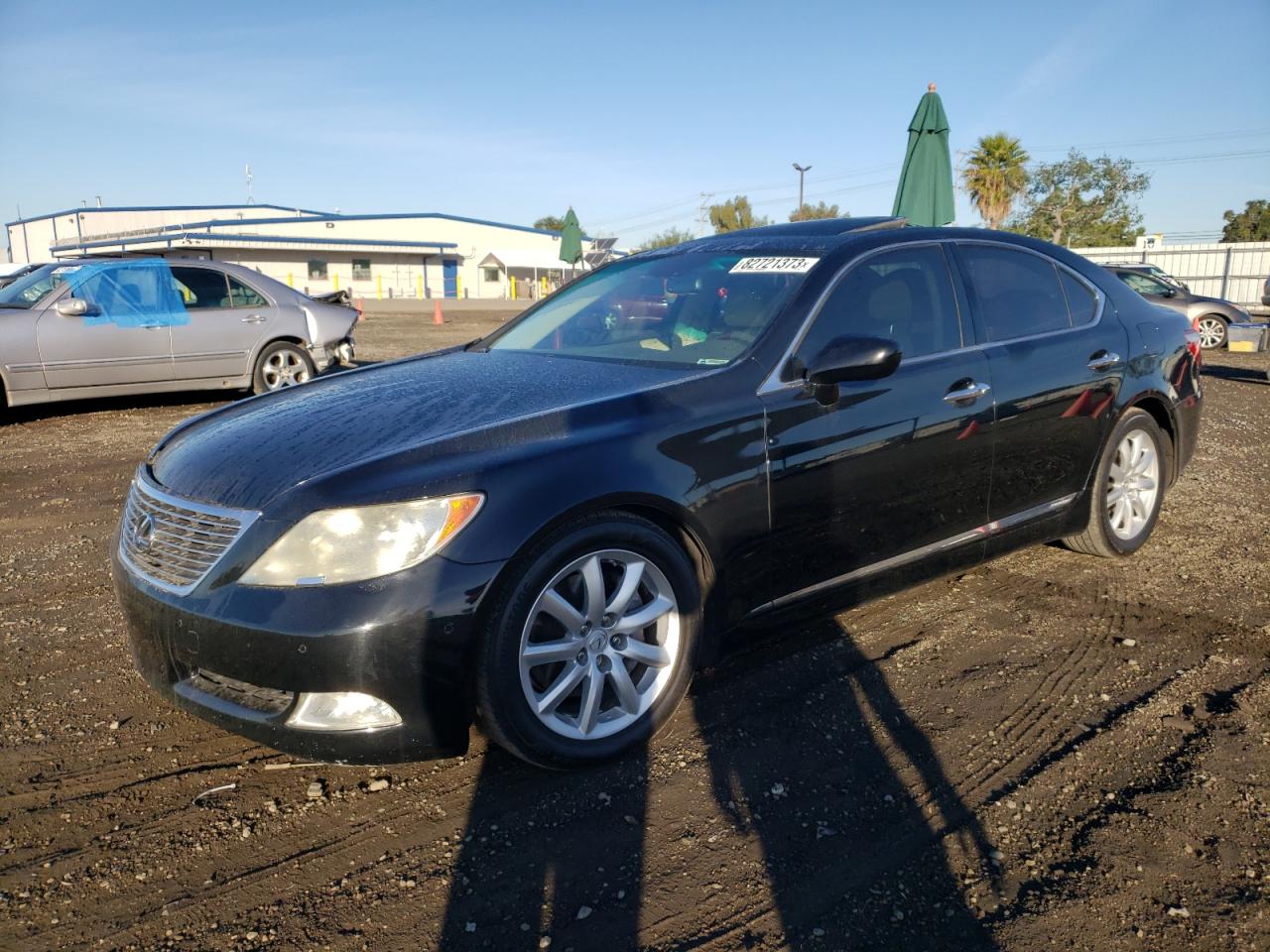 2008 LEXUS LS 460 2008 image