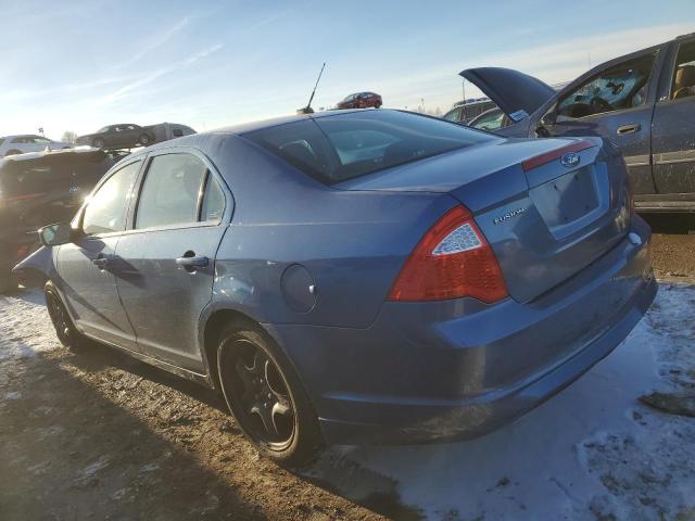 Obraz 2 z 2010 FORD FUSION SE 2010 z VIN 3FAHP0HA5AR116412