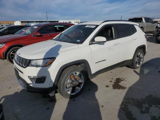 2021 JEEP COMPASS LIMITED 2021 image