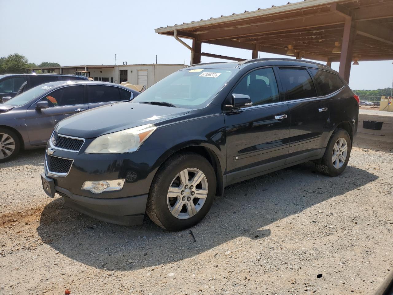 Изображение 2010 CHEVROLET TRAVERSE LT 2010