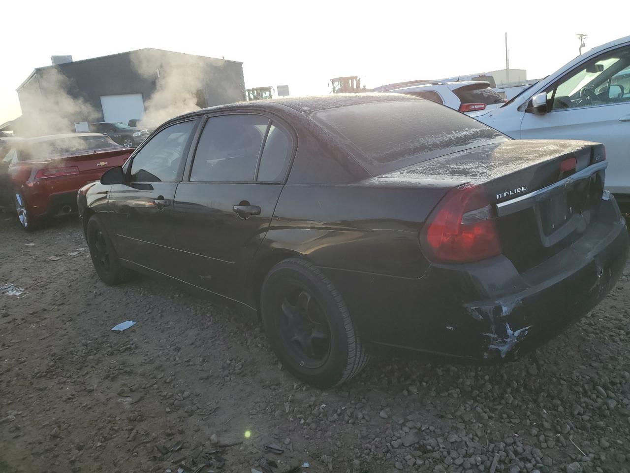 Изображение 2 2006 CHEVROLET MALIBU LT 2006 с VIN 1G1ZT51F06F192176