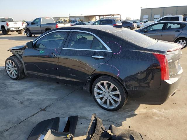 Image 2 of 2017 CADILLAC ATS LUXURY 2017 with VIN 1G6AH5RXXH0216723