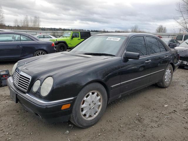 Изображение 1 1996 MERCEDES-BENZ E 320 1996 с VIN WDBJF55F9TJ007801