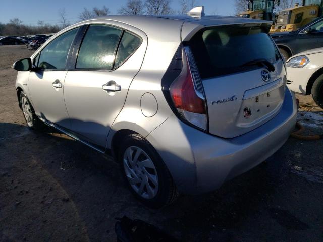 Obraz 2 z 2015 TOYOTA PRIUS C  2015 z VIN JTDKDTB34F1584900