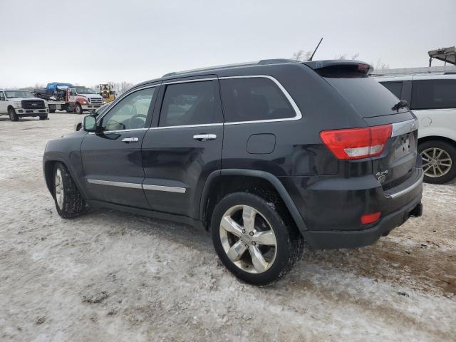 Изображение 2 2012 JEEP GRAND CHEROKEE OVERLAND 2012 с VIN 1C4RJFCT4CC221696