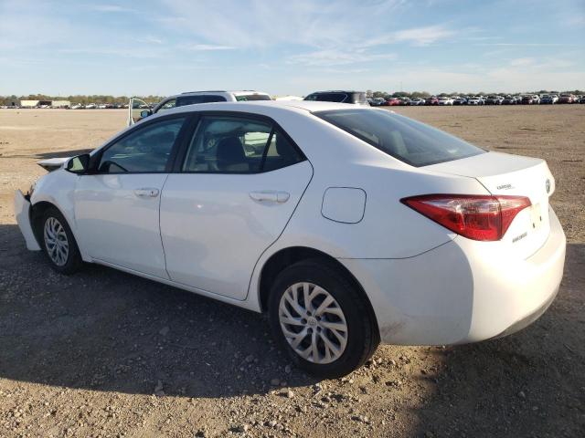 Изображение 2 2019 TOYOTA COROLLA L 2019 с VIN 5YFBURHE5KP870871