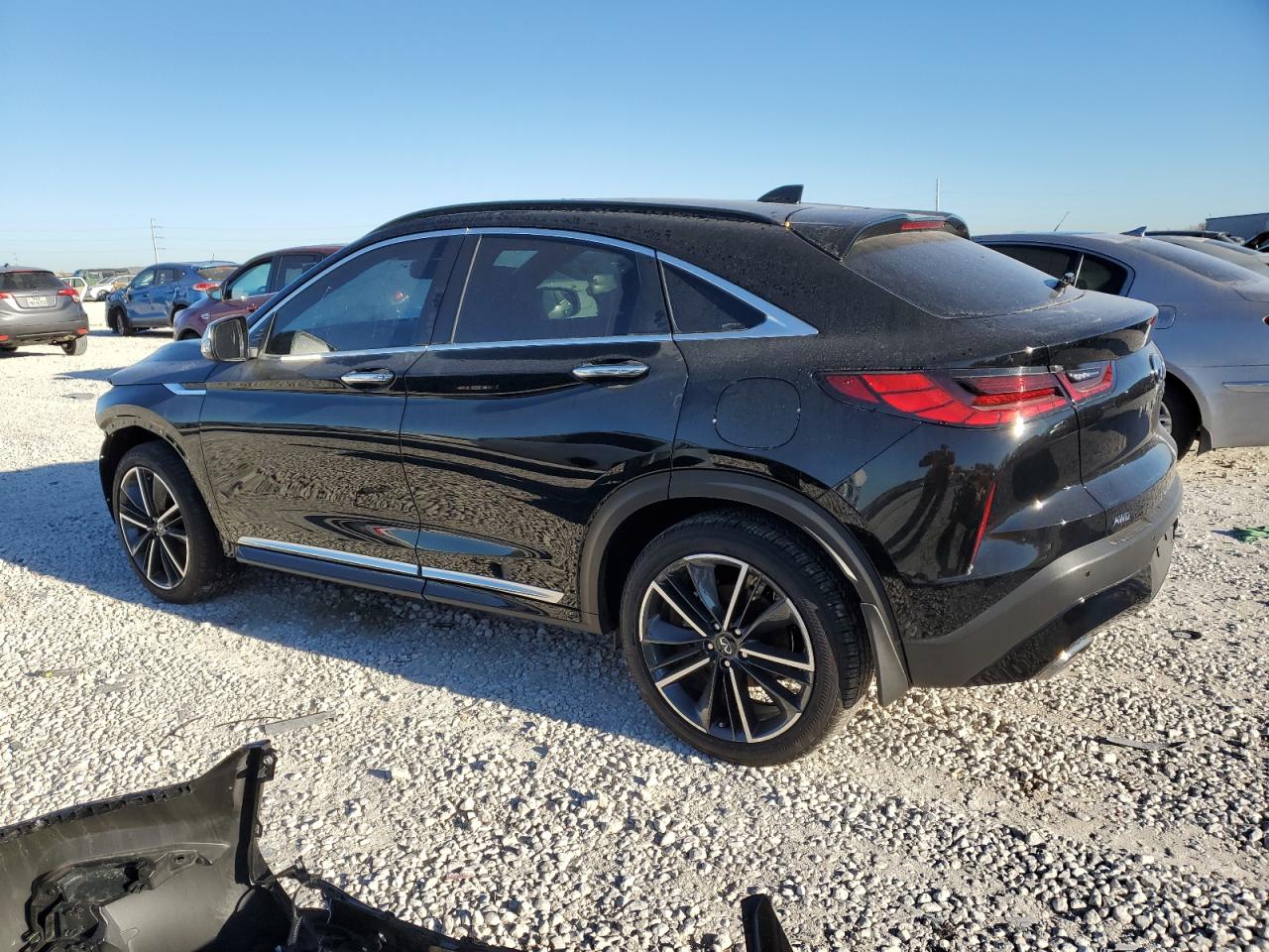 Image 2 of 2023 INFINITI QX55 ESSENTIAL 2023 with VIN 3PCAJ5KR4PF115559