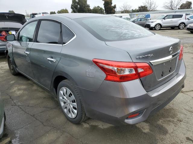 Image 2 of 2017 NISSAN SENTRA S 2017 with VIN 3N1AB7APXHY277889