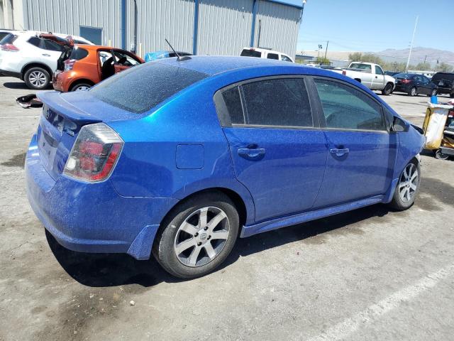 Image 3 of 2012 NISSAN SENTRA 2.0 2012 with VIN 3N1AB6AP2CL673511