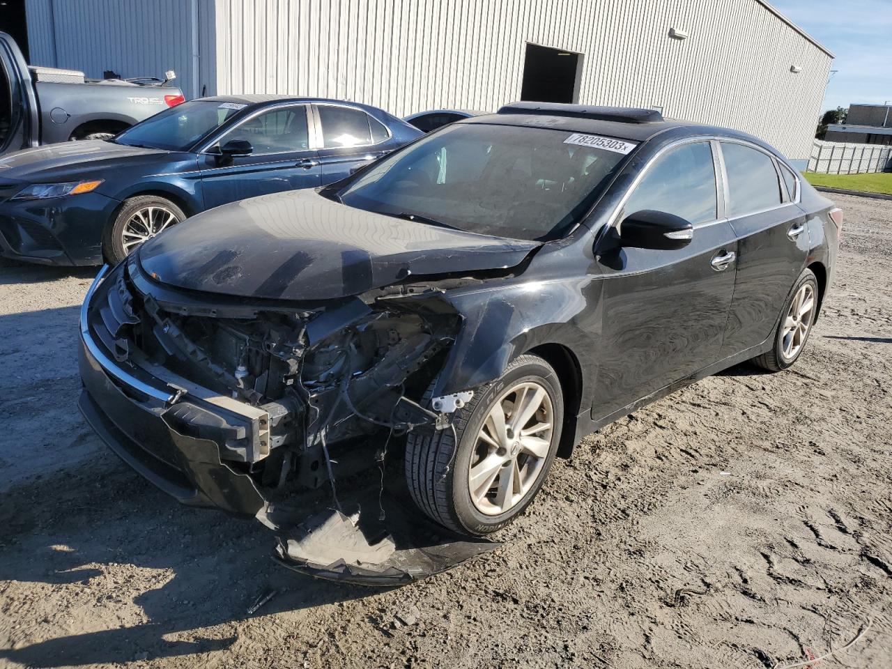 Image 1 of 2015 NISSAN ALTIMA 2.5 2015 with VIN 1N4AL3AP9FC234918