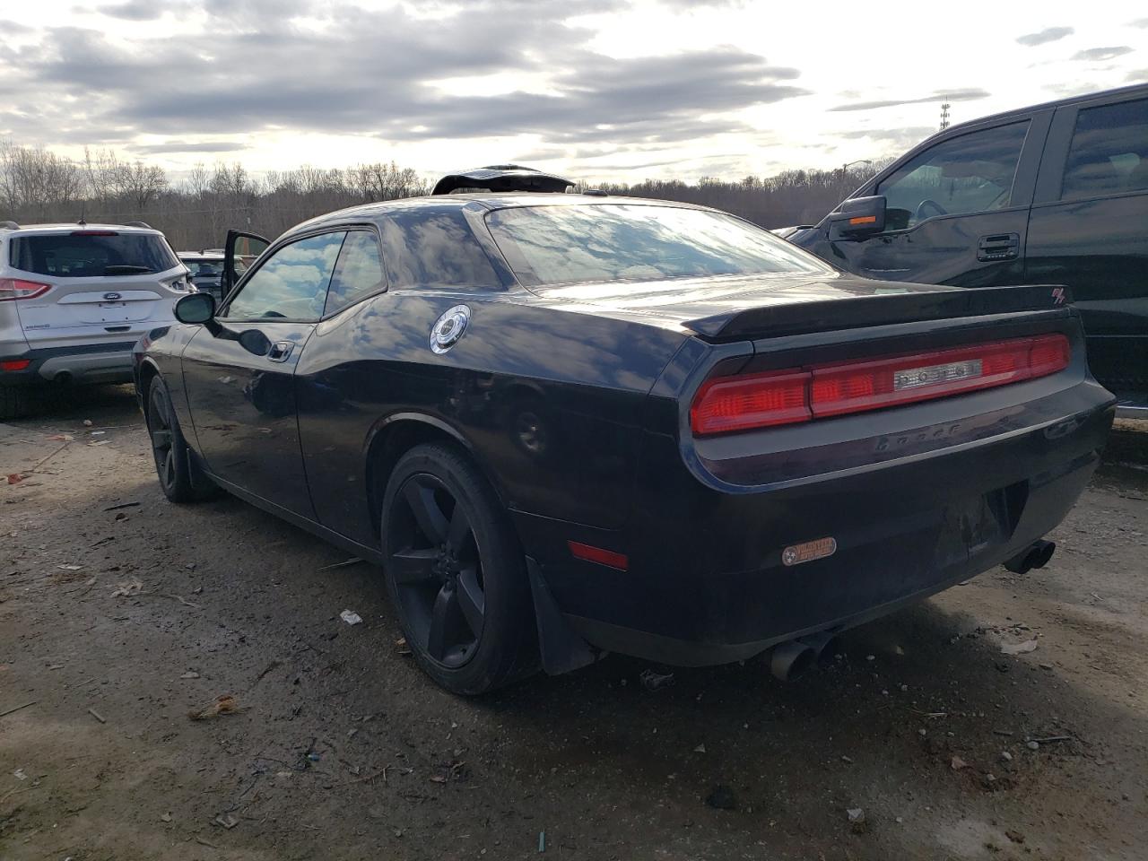 Obraz 2 z 2009 DODGE CHALLENGER R/T 2009 z VIN 2B3LJ54T09H546805