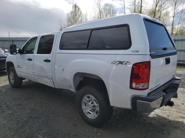 Obraz 2 z 2008 GMC SIERRA K2500 HEAVY DUTY 2008 z VIN 1GTHK23658F228206