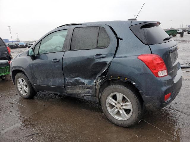 Obraz 2 z 2021 CHEVROLET TRAX LS 2021 z VIN KL7CJNSB3MB353765
