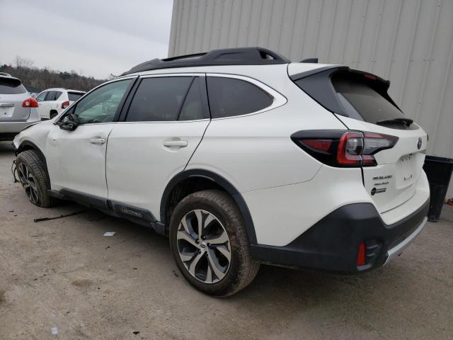 Изображение 2 2022 SUBARU OUTBACK LIMITED XT 2022 с VIN 4S4BTGND9N3271094