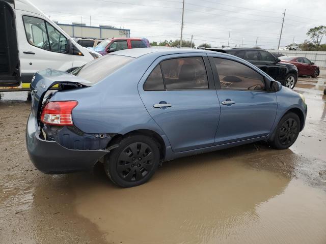 Image 3 of 2008 Toyota Yaris 2008 with VIN JTDBT923X81197194