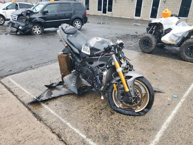 Image 1 of 2014 YAMAHA YZFR1  2014 with VIN JYARN23E2EA017584