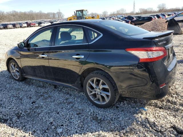 Image 2 of 2014 NISSAN SENTRA S 2014 with VIN 3N1AB7AP2EY313568