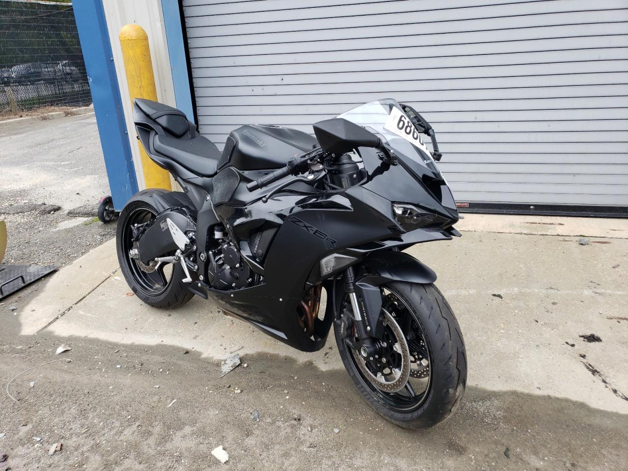 Изображение 2024 KAWASAKI ZX636 K 2024