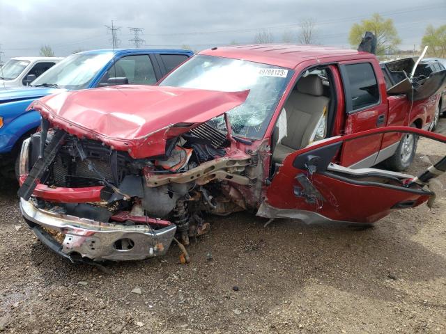 Image 1 of 2010 FORD F150 SUPERCREW 2010 with VIN 1FTFW1EV6AFA85136