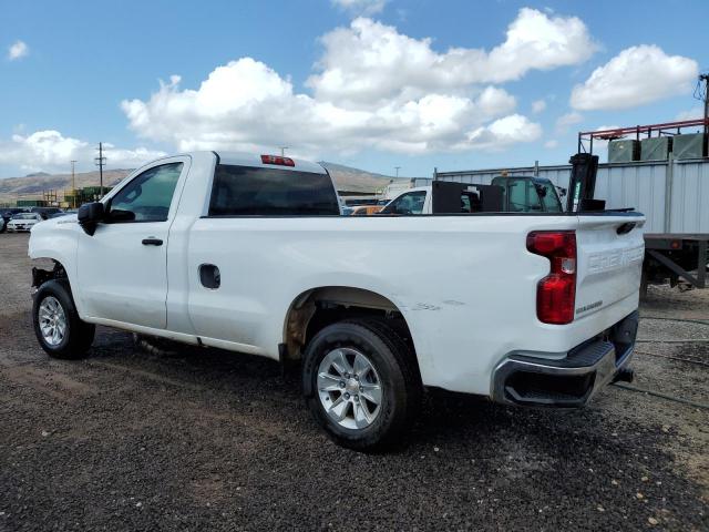 Image 2 of 2022 CHEVROLET SILVERADO C1500 2022 with VIN 3GCNAAEDXNG604775