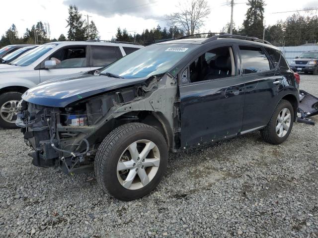 Obraz 1 z 2010 NISSAN MURANO S 2010 z VIN JN8AZ1MW0AW140910